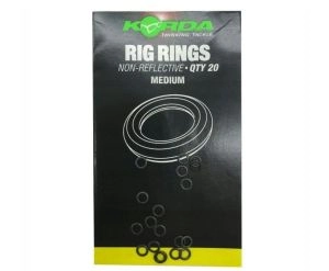 Korda Krúžky Rig Ring